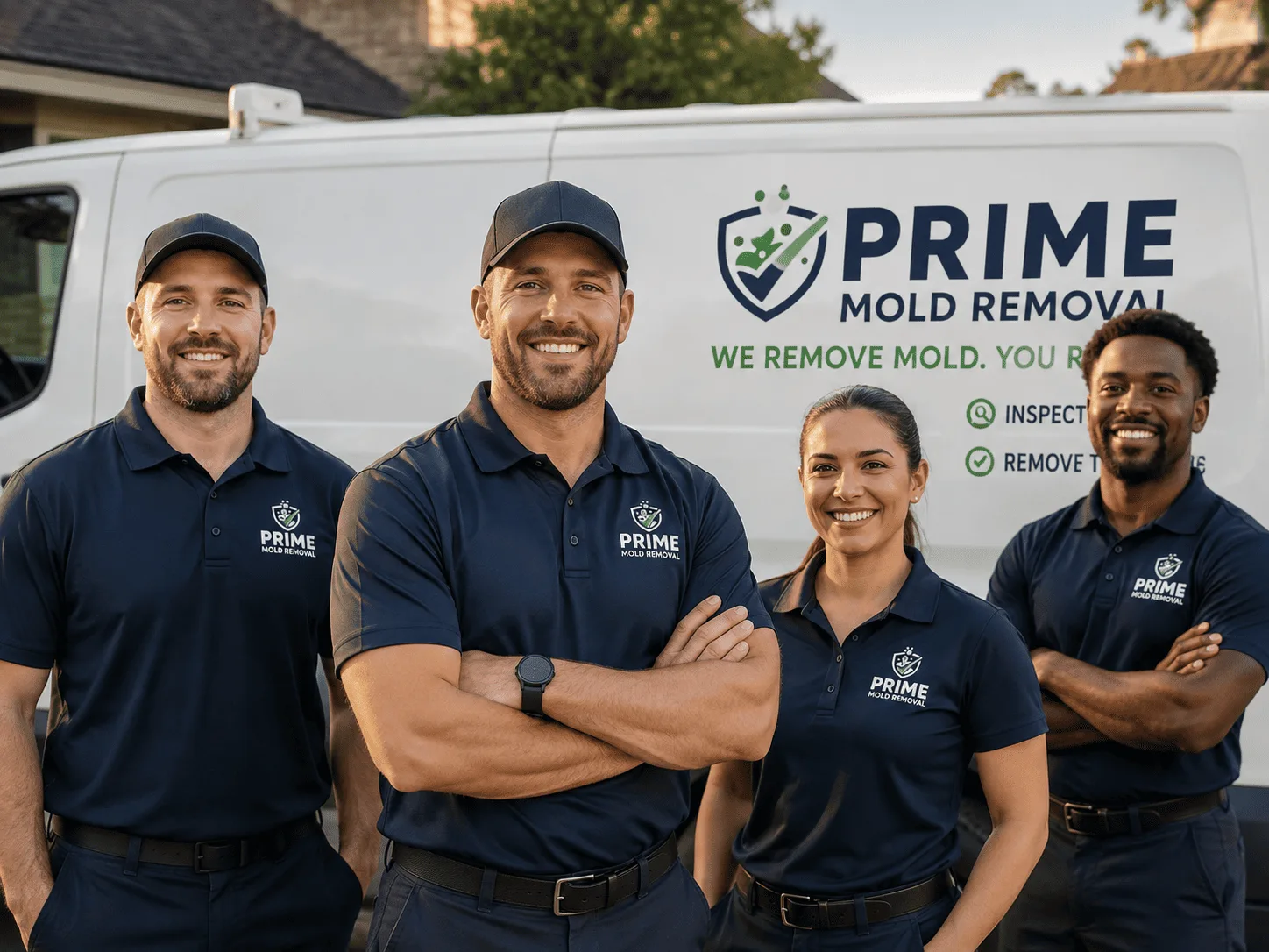 Mold Inspection in Rodney, IA near me
